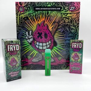 buy fryd thc disposables onlinde