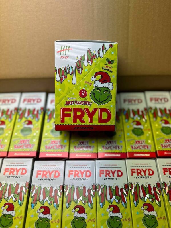 BUY JOLLY RANCHER FRYD THC DISPO ONLINE